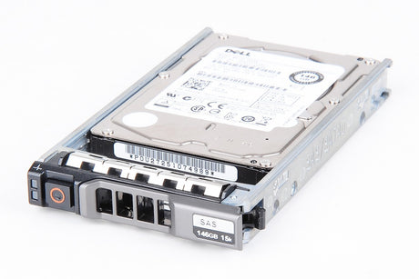 146GB 15K SAS 2.5" HDD DP 6G DELL P/N: 6DFD8 06DFD8