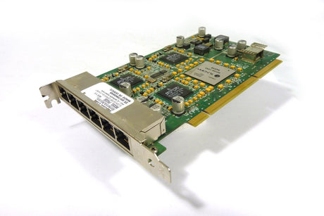 Silicom Full Profile Broadcom BCM5704 6 Port 1Gb/s NIC P/N: PXG6S