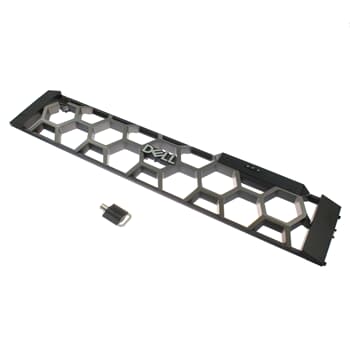 Dell LCD Security Frontbezel R540, R740, R740xD, 7920 icl Key P/N: 6V4RT, 06V4RT