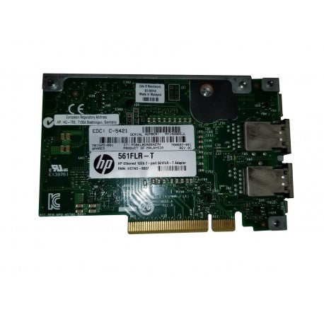 HP Flexfabric 561FLR-T 10Gb 2P UTP P/N: 700697-001