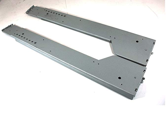 HP StorageWorks EVA 4000 AD554B Server Rail Kit, 7041150-01, 7041150-02