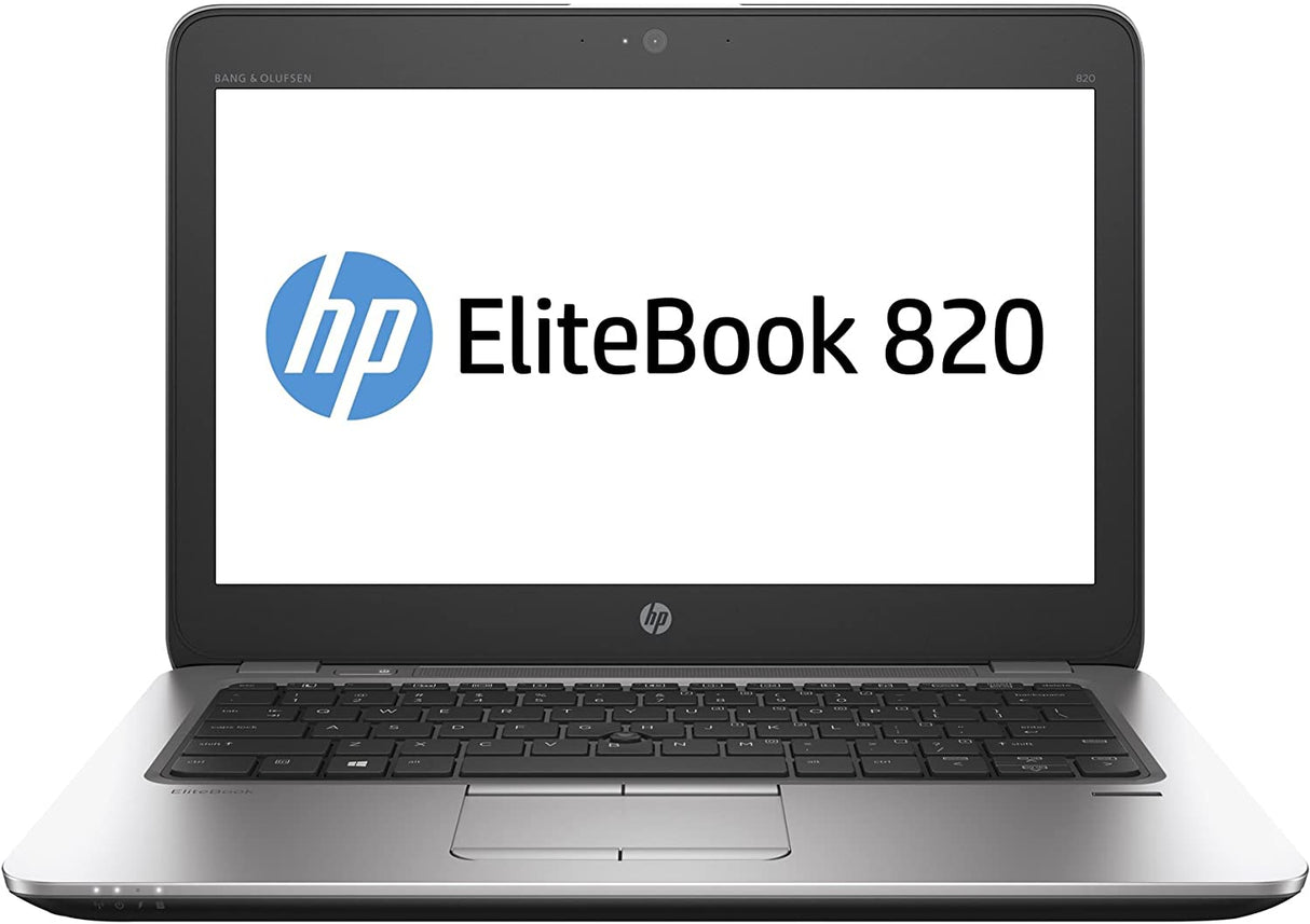 HP Elitebook 820 G2 - 12,5" FHD, Intel i5, 8GB DDR4, 256GB SSD, Windows 10 Pro