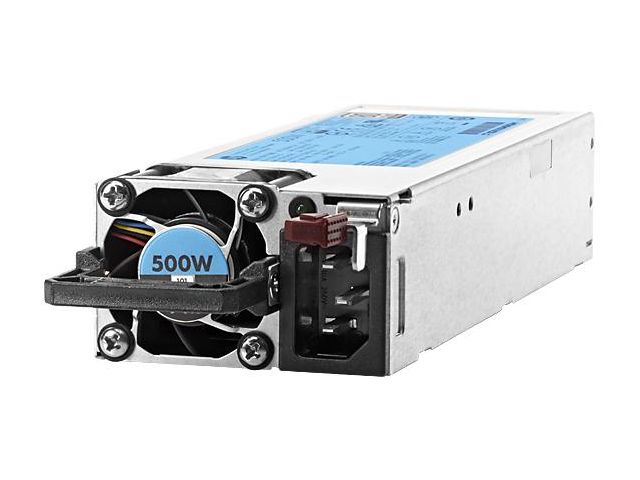 HP 500W G9 Power Supply Unit 80 PlusPlatinum P/N: 723595-501