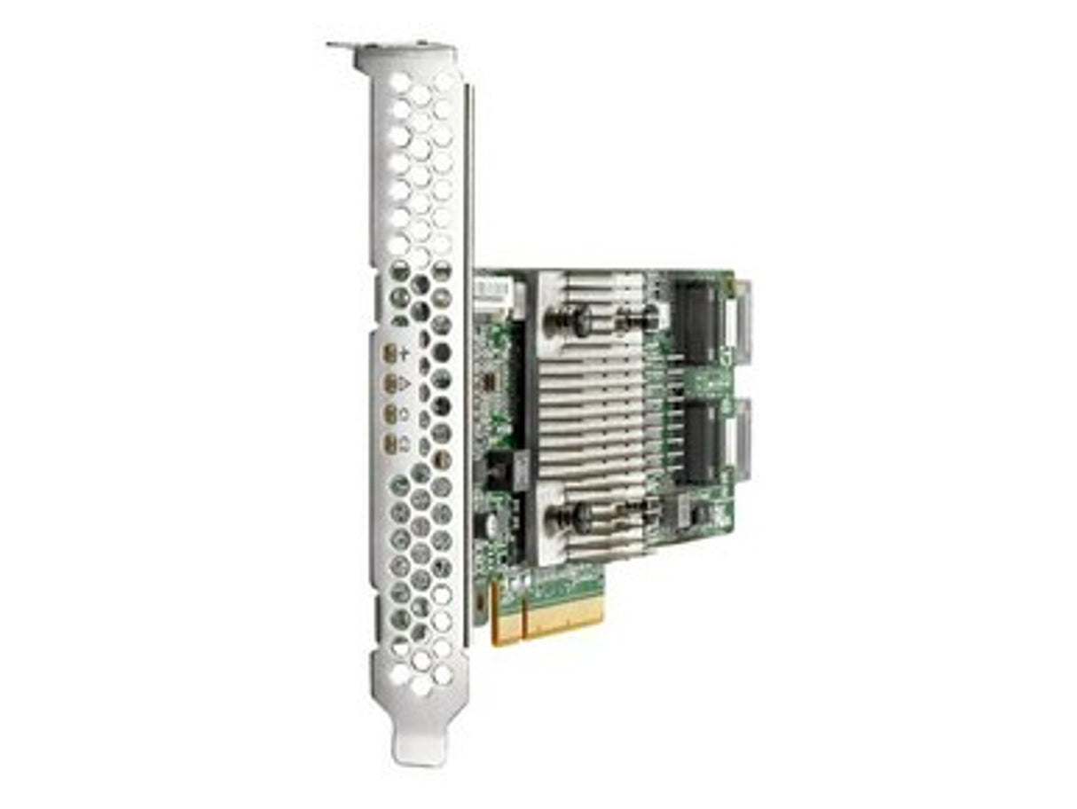 HPE Smart Array H240 12G 2 port HBA P/N: 726909-001, 726907-B21, 726909-001