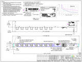 Spectrum Power PDU 12-port 32A P/N: 72A-132BALEN-02