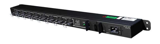 Spectrum Power PDU 12-port 32A P/N: 72A-132BALEN-02