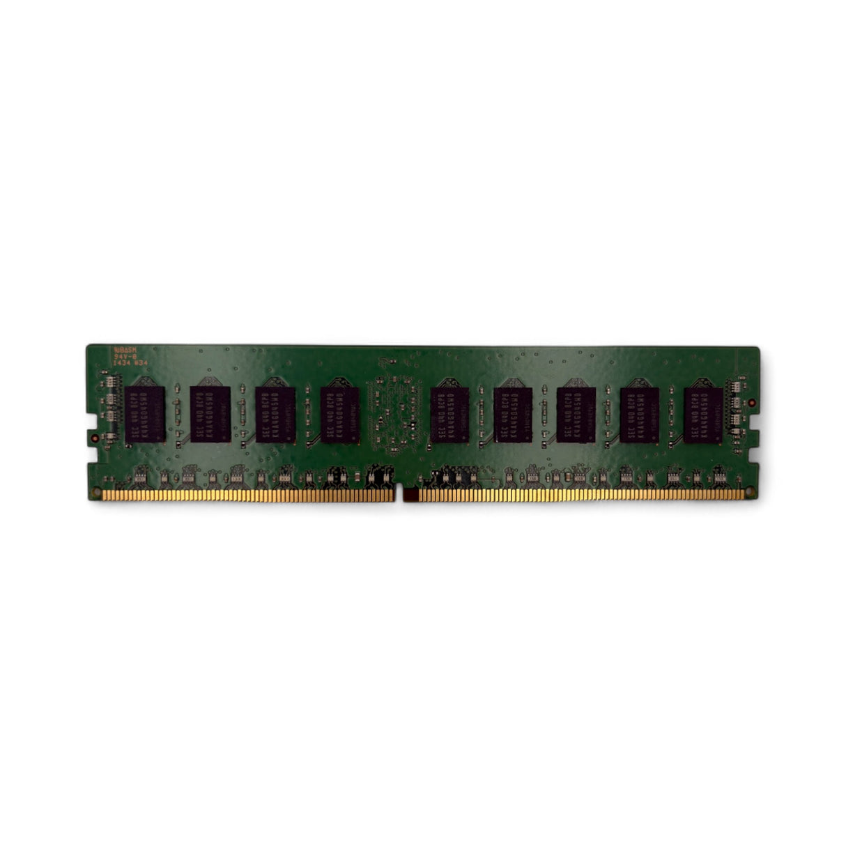 8GB 1Rx4 PC4-2133P Samsung M393A1G40DB0-CPB0Q HP P/N: 752368-081
