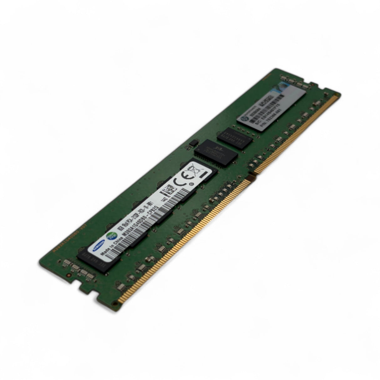 8GB 1Rx4 PC4-2133P Samsung M393A1G40DB0-CPB0Q HP P/N: 752368-081