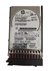 900GB 10K SAS 2.5" HDD 12G HPE EG0900JEHMB P/N: 768788-003