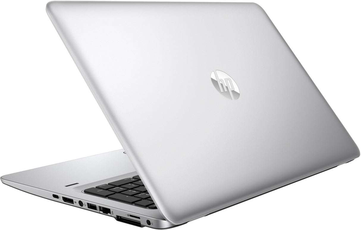 HP EliteBook 850 G3 - 15,6", Intel i5, 8GB, 256GB SSD, Win10 Pro