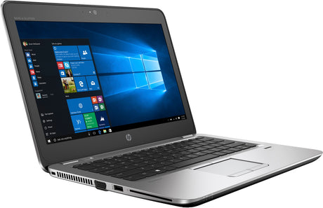 HP Elitebook 820 G4 - 12", Intel i5, 8GB, 256GB SSD