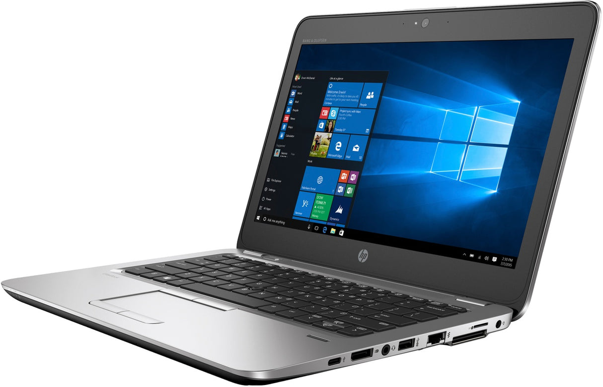 HP Elitebook 820 G4 - 12", Intel i5, 8GB, 256GB SSD