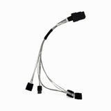 HPE Cable Kit for SFF Internal Cage DL360 G9 HP P/N: 823077-001 & 823078-001