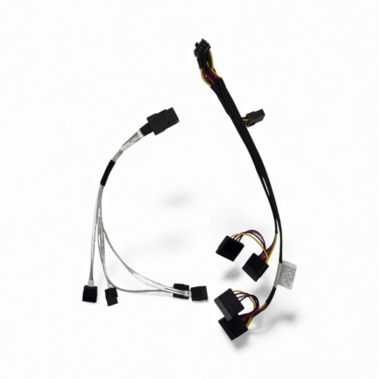 HPE Cable Kit for SFF Internal Cage DL360 G9 HP P/N: 823077-001 & 823078-001