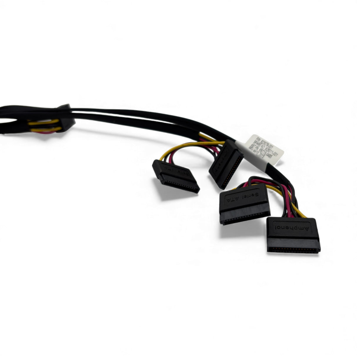 HPE Cable Kit for SFF Internal Cage DL360 G9 HP P/N: 823077-001 & 823078-001