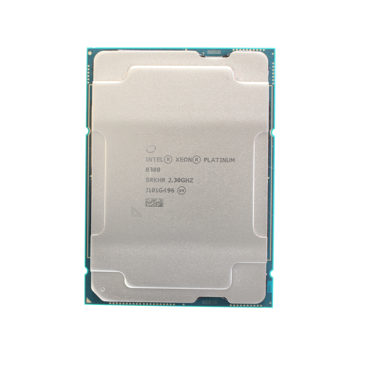 Intel Xeon Platinum 8380 P/N: SRKHR