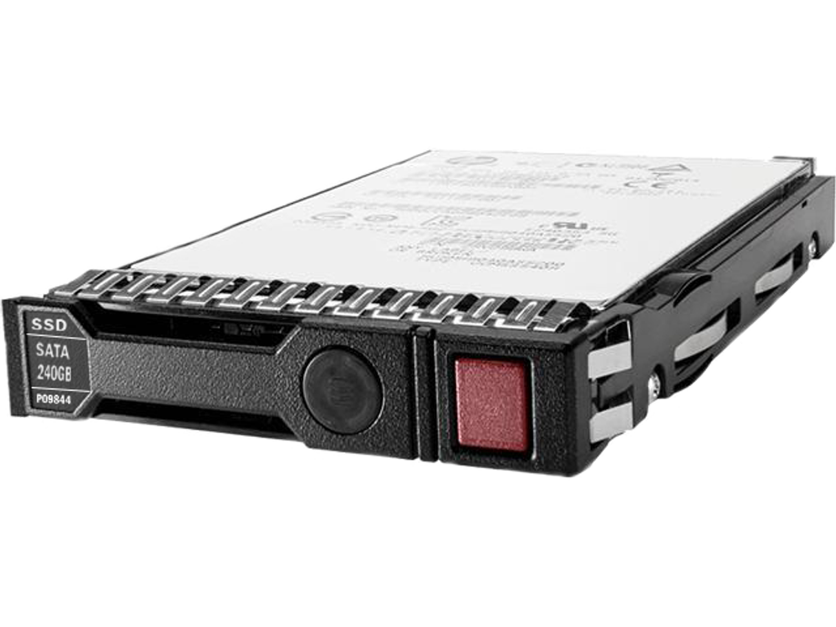 240GB SATA 2.5" 6G RI SSD HP P/N: 877740-B21