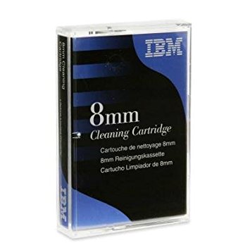 IBM DDS 8mm Cleaning Cartridge 16G8467