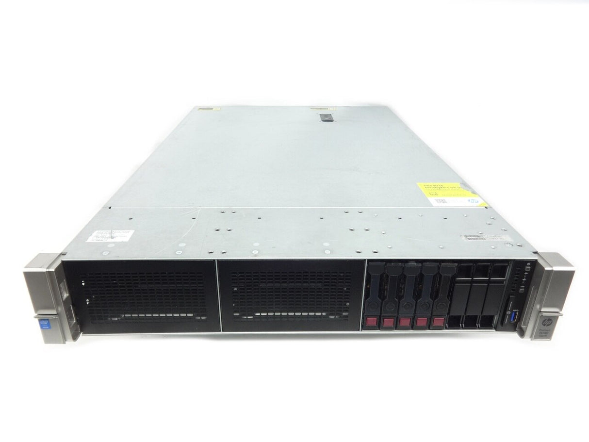 HP ProLiant DL380 G9 8x 2.5" - Zelf samenstellen