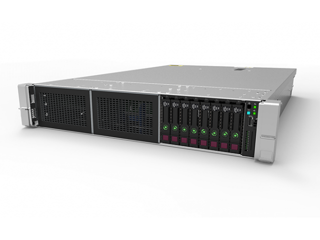 HP ProLiant DL380 G9 8x 2.5" - Zelf samenstellen