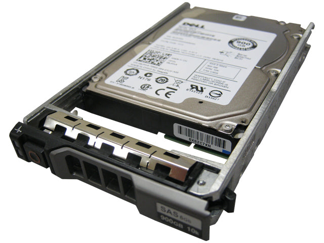 900GB 10K SAS 2 5 inch DP DELL 8JRN4