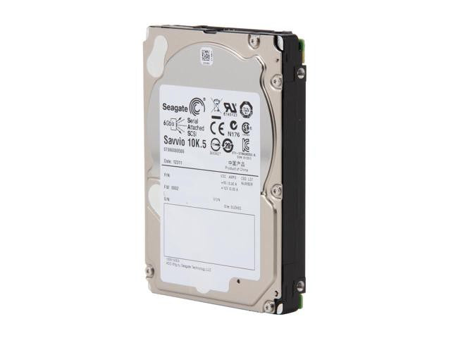 900GB 10K SAS 2 5 inch DP Seagate 9TH066-175