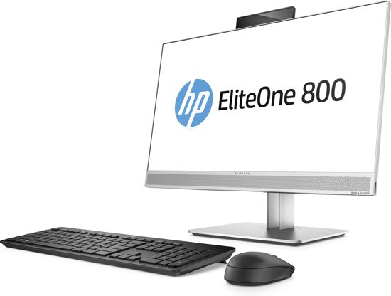 HP 800 G4 EliteOne All-in-One, 23.8 inch, i5, 8GB, 256GB SSD