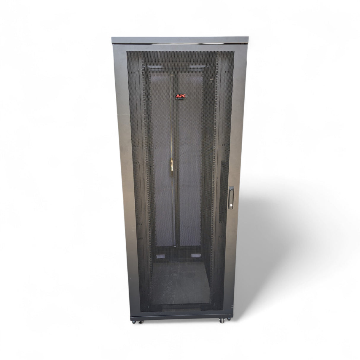APC 19" Server Rack AR2480 42U 100cm breed - Compleet