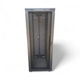 APC 19" Server Rack AR2480 42U 100cm breed - Compleet