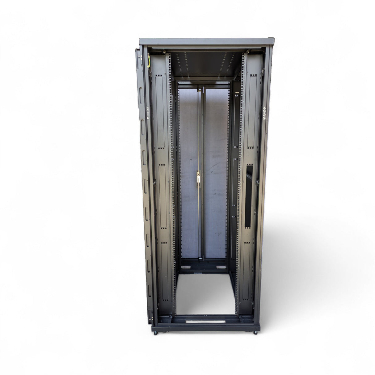 APC 19" Server Rack AR2480 42U 100cm breed - Compleet