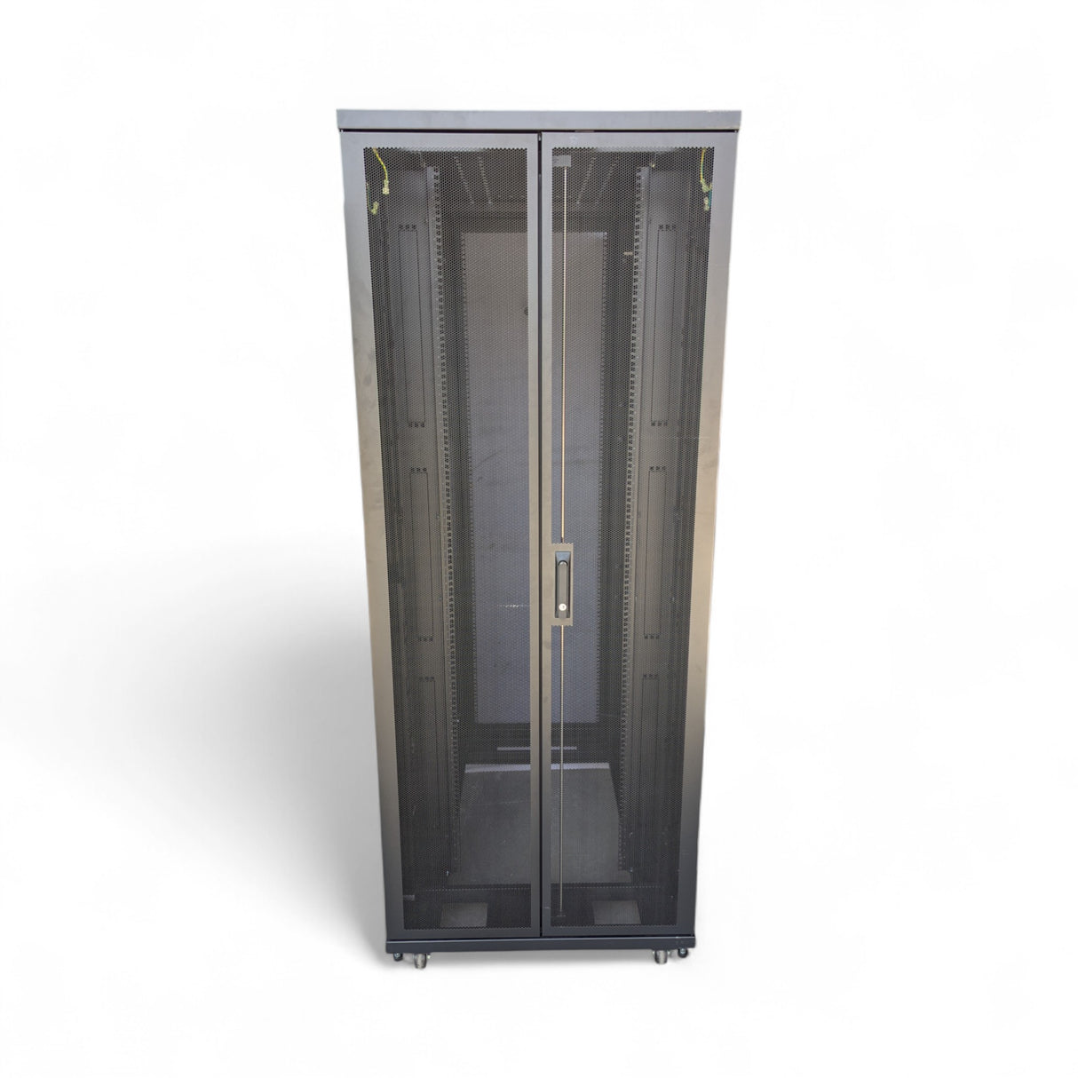 APC 19" Server Rack AR2480 42U 100cm breed - Compleet