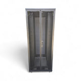 APC 19" Server Rack AR2480 42U 100cm breed - Compleet