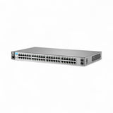 HPE Aruba 2530 - 48x 1Gb BASE-T Port, 2x 10Gb SFP+ Port, P/N: J9855A