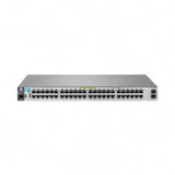 HPE Aruba 2530 - 48x 1Gb BASE-T Port, 2x 10Gb SFP+ Port, P/N: J9855A