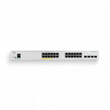 Cisco Catalyst 1000 - 24x 1Gb BASE-T Port, 4x 1Gb SFP Port, P/N: C1000-24PP-4G-L