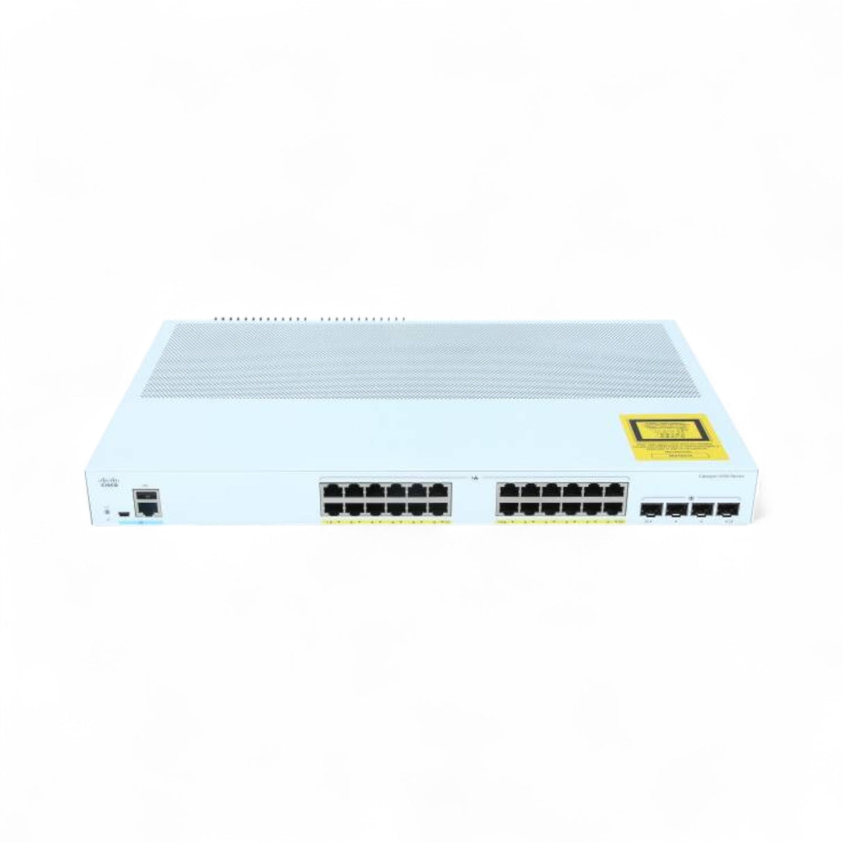 Cisco Catalyst 1000 - 24x 1Gb BASE-T Port, 4x 1Gb SFP Port, P/N: C1000-24PP-4G-L