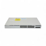 Cisco Catalyst 9200L - 24x 1Gb BASE-T Port, 4x 10Gb SFP+ Port, POE+, P/N: C9200L-24P-4X-E