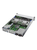 HP PROLIANT DL380 G10 8X 2.5", 2X SILVER 4208, 256GB DDR4, P408i-A, 2X 500W PSU