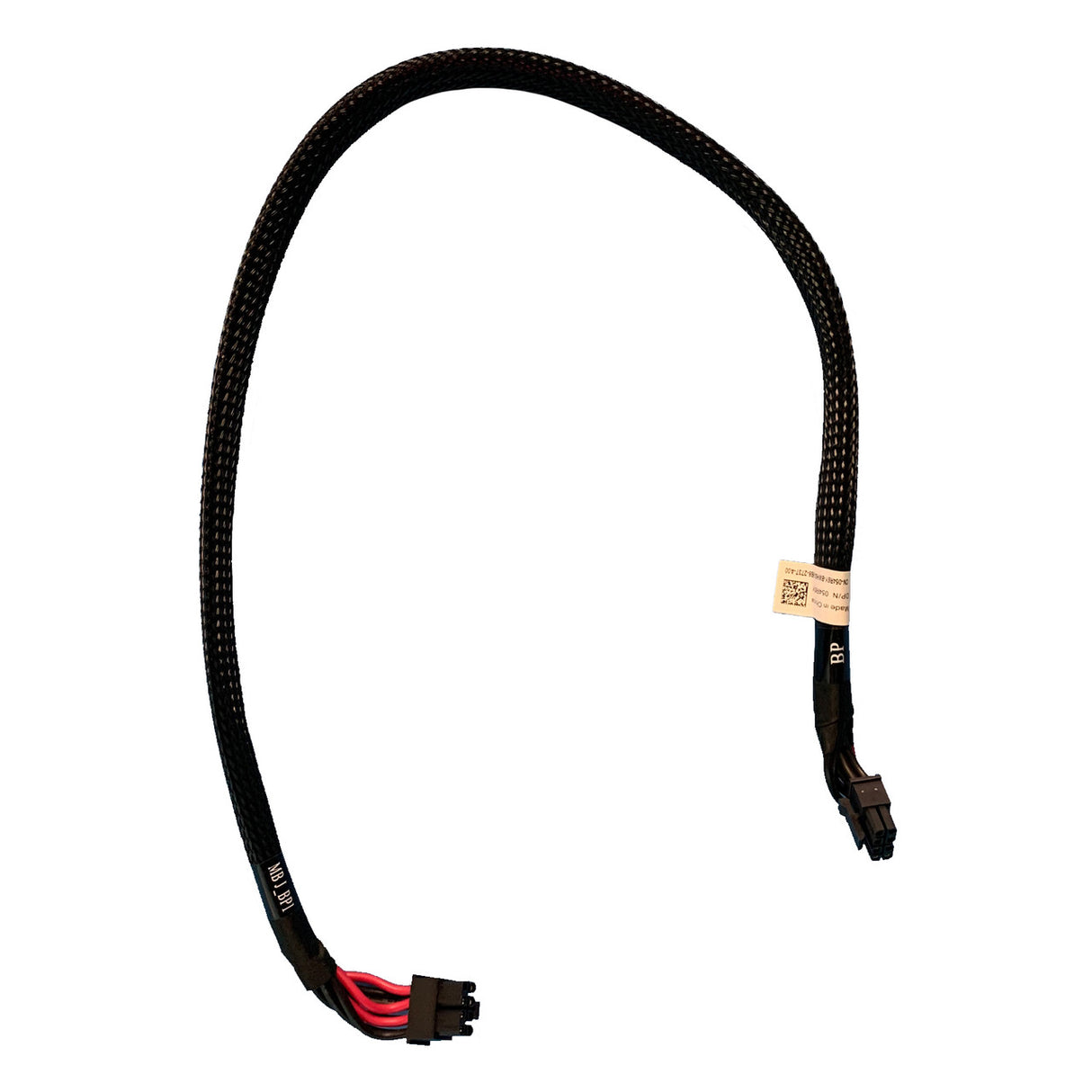 Dell EMC PowerEdge R640 Internal Power Cable P/N: 054R6Y