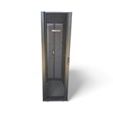 Dell AR3100X717 NetShelter SX 42U, Deep Rack - 600mm wide x 1070mm - Compleet
