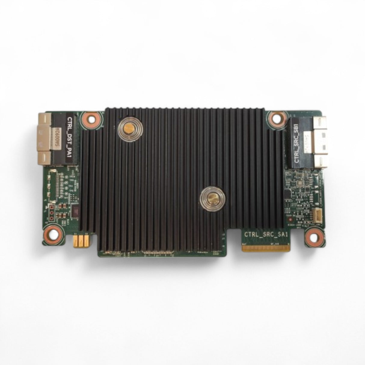 Dell EMC PowerEdge HBA345 12Gb/s SAS HBA Front P/N: VWN71, 0VWN71, FW25F, 0FW25F