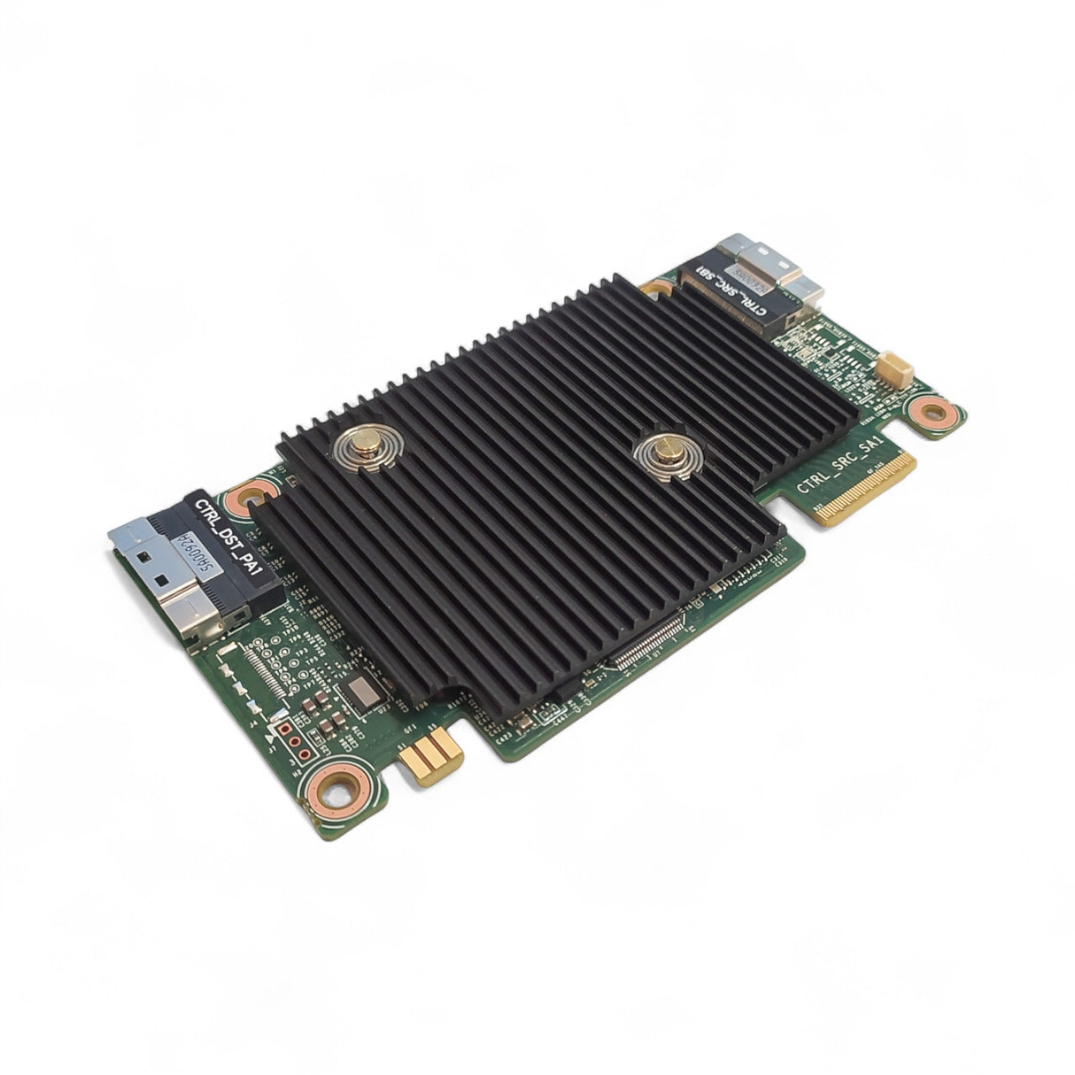 Dell EMC PowerEdge HBA345 12Gb/s SAS HBA Front P/N: VWN71, 0VWN71, FW25F, 0FW25F