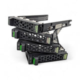 FUJITSU M-Series Bracket 2.5" SFF for PRIMERGY M1 M2 M3 M4 M5 M6 - Tray, Caddy, SAS/SATA/NVMe P/N: A3C40179841
