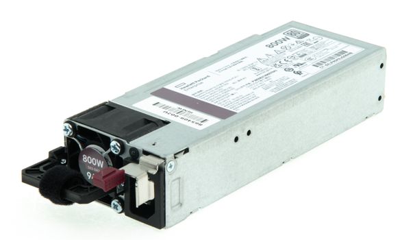 HPE 800 W 80 Plus Platinum Teilenr.: 865412-501