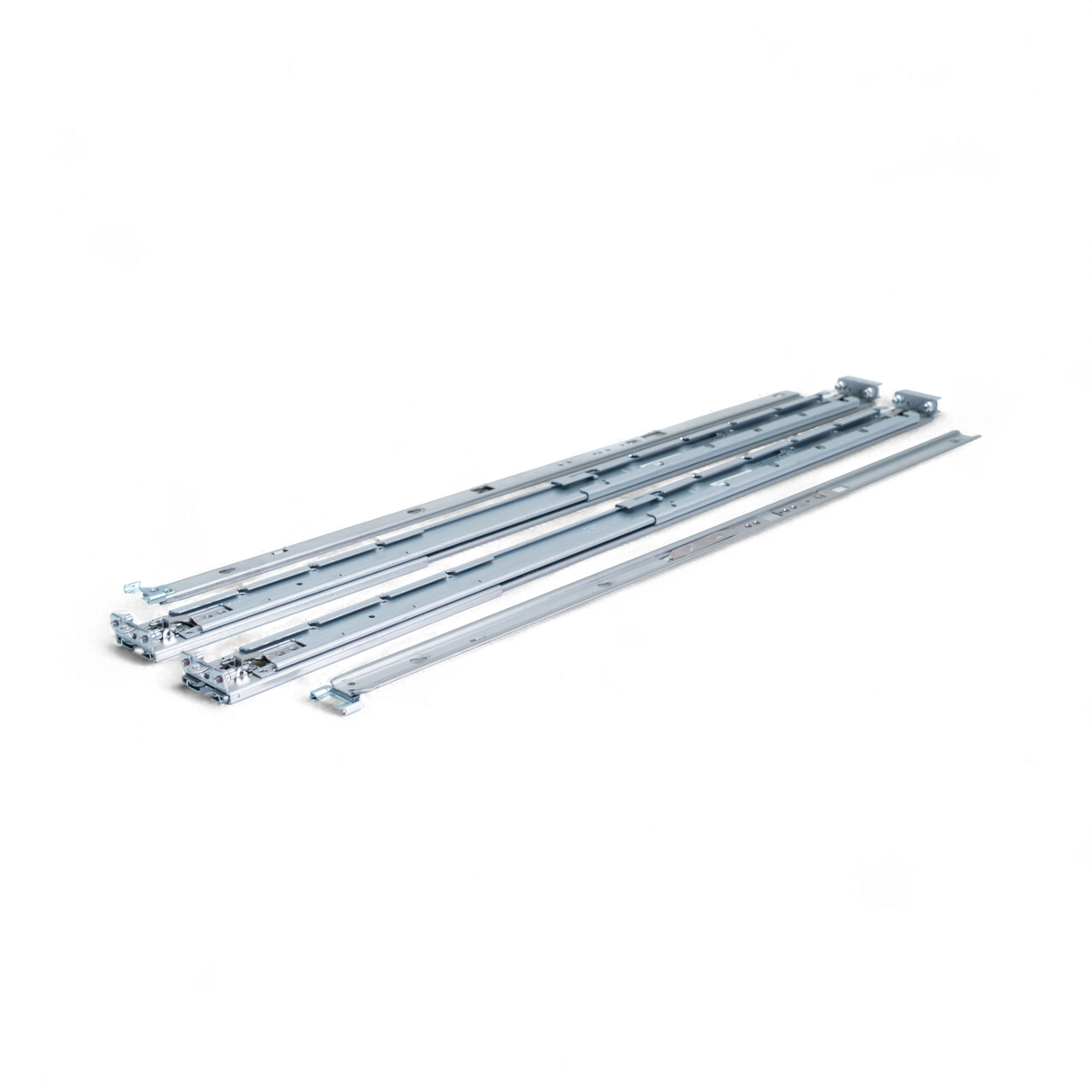 HPE ProLiant DL360 Gen10 Plus 1U SFF Easy Install Rail Kit P/N: P26485-B21, P38898-001, P20440-001