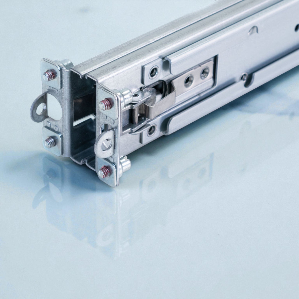HPE ProLiant DL360 Gen10 Plus 1U SFF Easy Install Rail Kit P/N: P26485-B21, P38898-001, P20440-001