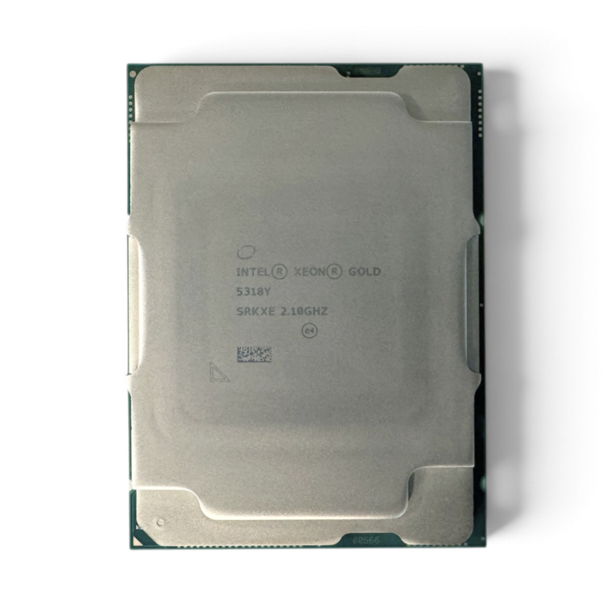 Intel Xeon Gold 5318Y - 24 Cores 48 Threads, Base 2.10GHz Turbo 3.40GHz, 36MB Cache, 165W P/N: SRKXE