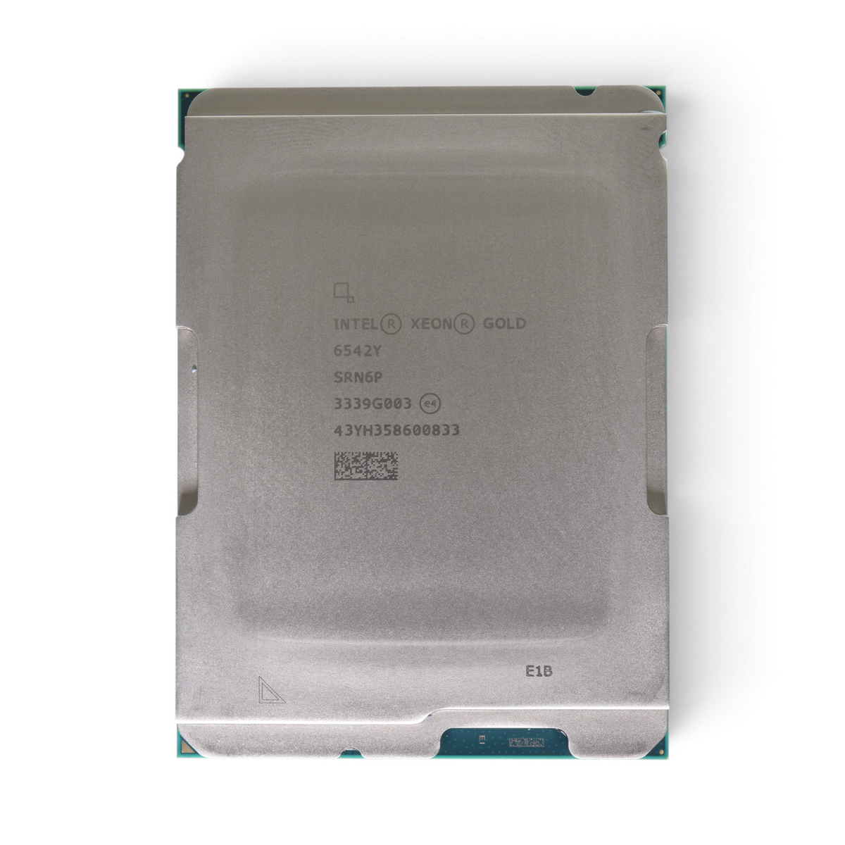 Intel Xeon Gold 6542Y - 24 Cores 48 Threads, Base 2.9GHz Turbo 4.1GHz, 60MB Cache, 250W P/N: SRN6P