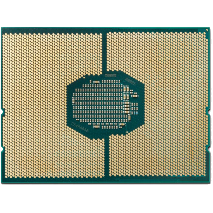 Intel Xeon Gold 6150 - 18-Cores 36-Threads, 2.70Ghz Base 3.70Ghz Turbo, 24.75MB Cache, 165W P/N: SR37K