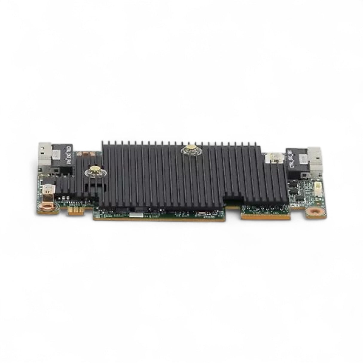 Dell EMC PERC H355 12G SAS 16PORT HBA Front P/N: TKK9K, 0TKK9K, 405-ABCQ